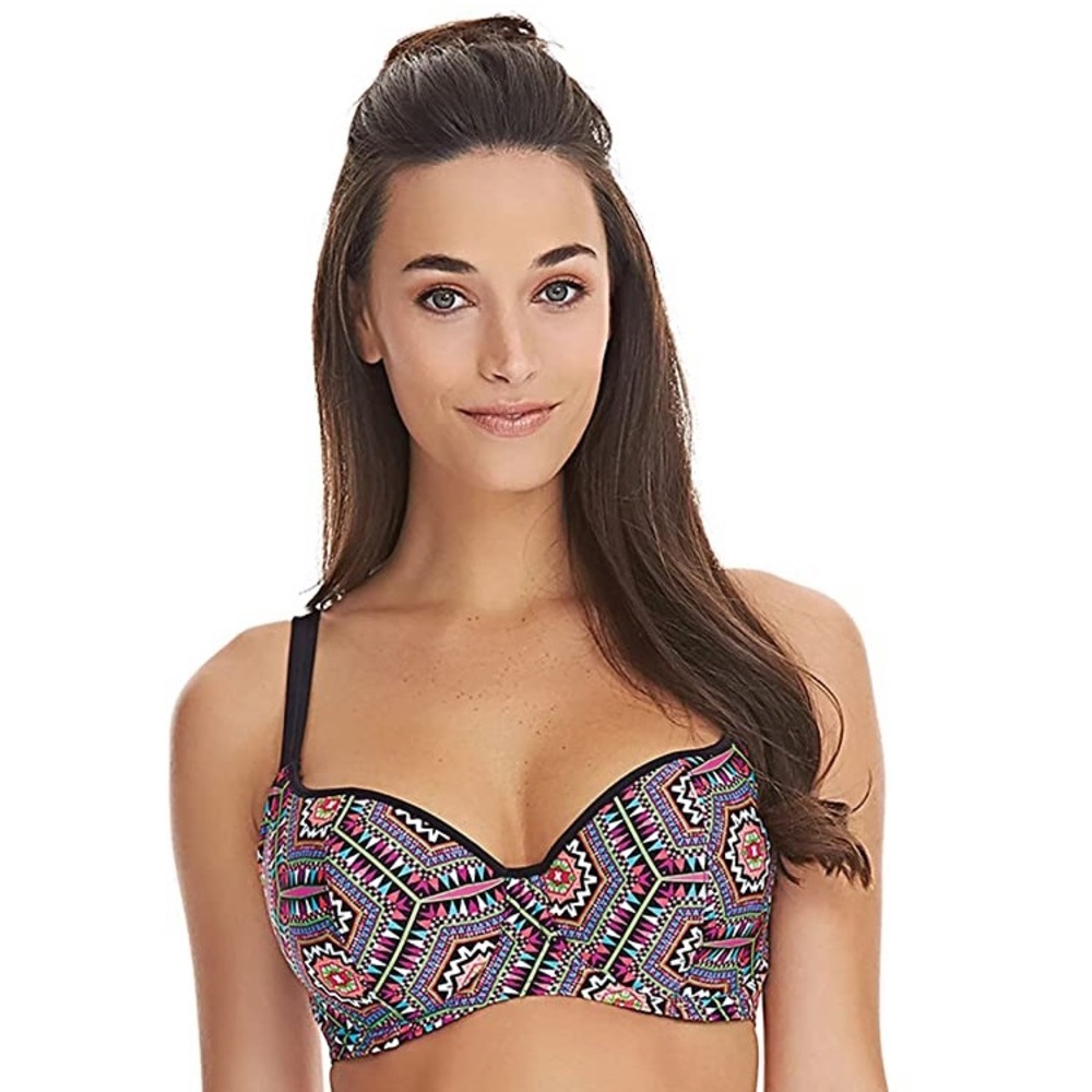 FREYA bikini top
